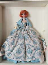 Barbie 2001 silkstone d'occasion  Reims