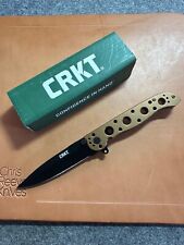 Crkt m16 03bk gebraucht kaufen  Dorshm., Guldental, Windeshm.