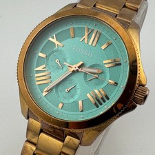 Fossil quartz watch for sale  Ypsilanti