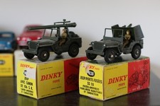 Dinky toys jeeps d'occasion Dinky toys jeeps d'occasion  Lesneven