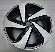 Alufelge zoll 5x100 gebraucht kaufen  Geesthacht
