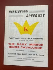 Castleford first ever for sale  SHREWSBURY