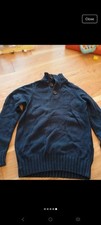 Musto men navy for sale  SOUTHAMPTON