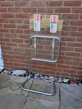 Double chrome fire for sale  HIGH WYCOMBE