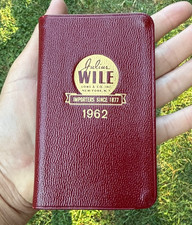Vintage unused 1962 for sale  Boston