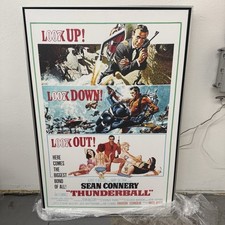 Thunderball james bond for sale  Huntington Beach
