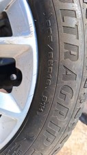 Vendo gomme invernali usato  Ostuni