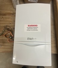 Vaillant combination boiler for sale Vaillant combination boiler for sale  MARKET HARBOROUGH