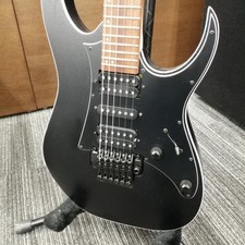 IBANEZ RG350ZB Usado Corpo Meranti Bordo Pescoço Jatobá escala preta com estojo macio comprar usado  Enviando para Brazil