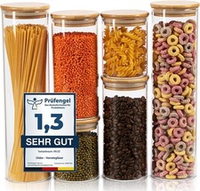 Clidor vorratsgläser 6er gebraucht kaufen  Birkenfeld