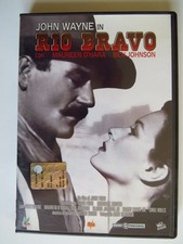 Rio bravo dvd usato  Baronissi