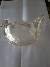 Poule verre socle d'occasion  France