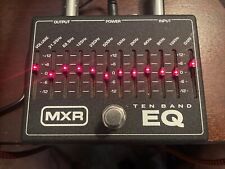 Mxr m108 ten for sale  Tuscaloosa