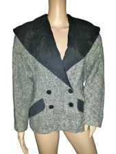Vintage stoffjacke klaus gebraucht kaufen  Berlin