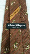 Salvatore ferragamo cravatta usato  Brindisi