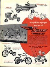 1954 paper murray for sale  North Royalton