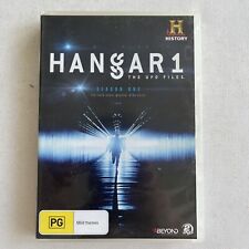 Hangar 1 - The UFO Files : Temporada 1 (DVD, 2014) comprar usado  Enviando para Brazil