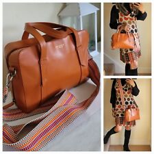 Radley burnt orange for sale  OSWESTRY