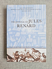 Journal jules renard for sale  LONDON