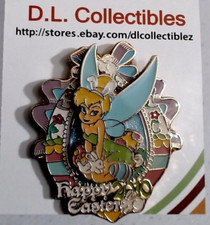 Broche Sininho Disney Peter Pan Feliz Páscoa 2010 comprar usado  Enviando para Brazil
