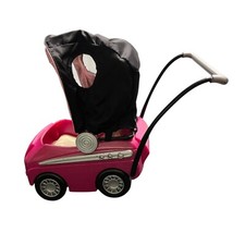 Carrinho de bebê MGA Babyz Bratz rosa carrinho de bebê carrinho de cruzeiro comprar usado  Enviando para Brazil