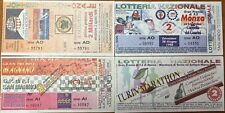 Lotteria italia biglietti usato  Roma