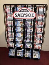 Salysol vending stand for sale  LONDON