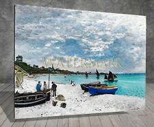 Claude monet beach for sale  LONDON