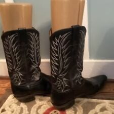 Mens vintage nocona for sale  Plainfield