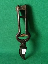 Antica forbice forbici usato  Italia