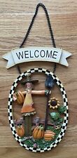 Fall themed welcome for sale  Clarkston