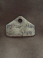 Ackton hall brass for sale  ATHERSTONE