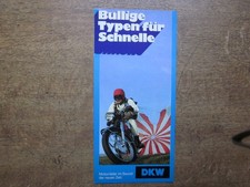 Dkw moped prospekt gebraucht kaufen Dkw moped prospekt gebraucht kaufen  Freiburg im Breisgau