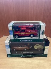 Two cararama vehicles for sale  OAKHAM