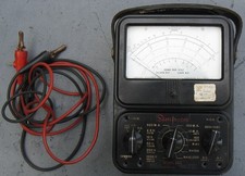 Simpson 260 multimeter for sale  Portland