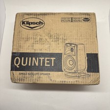 Klipsch quintet 1011919 for sale  Lincoln University