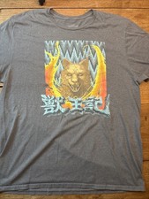Usado, Camiseta Altered Beast Sega Master System tamanho XL videogame clássico comprar usado  Enviando para Brazil