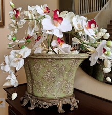 Large jardinière centerpiece for sale  Walled Lake
