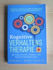 kognitive verhaltenstherapie gebraucht kaufen kognitive verhaltenstherapie gebraucht kaufen  Lengerich