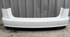 Audi complete rear for sale  ENFIELD