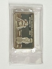 Hereaus 1oz silberbarren gebraucht kaufen  Kirchheim unter Teck