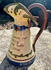 Rare antique torquay for sale  LEEDS