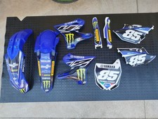Kit plastiche restyling usato  Roccasecca