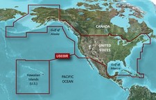 Mapa de visão Garmin HXUS039R Bluechart US G2 HD para compatíveis listados, usado comprar usado  Enviando para Brazil