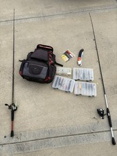 Fishing rod set for sale  Spring Hill