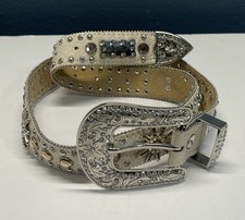Bhw cream leather for sale  Sturgis