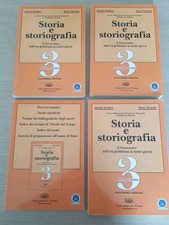 Storia storiografia novecento usato  Roma