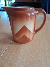 Milchkännchen krug bunzlau gebraucht kaufen  Homburg