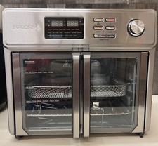 Usado, Fritadeira a ar digital Kalorik MAXX 26 quartos grelha de forno aço inoxidável comprar usado Usado, Fritadeira a ar digital Kalorik MAXX 26 quartos grelha de forno aço inoxidável comprar usado  Enviando para Brazil