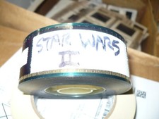 STAR WARS II - ATTACK OF THE CLONES, orig 35mm flat trailer [RARE TEASER] comprar usado  Enviando para Brazil
